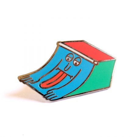 Heyaidan Quarterpooper Pin
