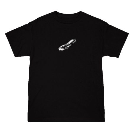 Chainlink Tee – Navy