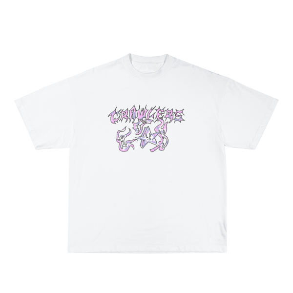 Ghost Tee – White