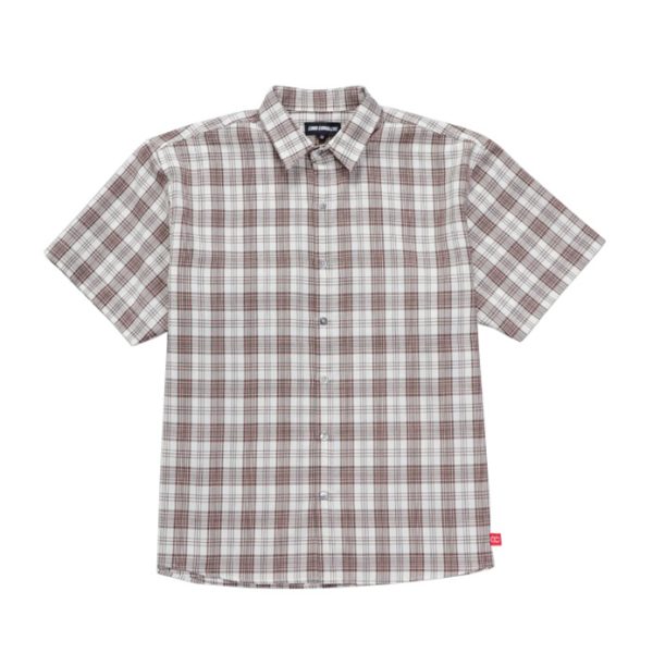 Fulton SS Shirt – Tan