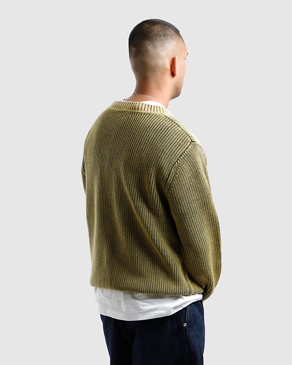 Gradient Knit – Bleach Lime - Image 7