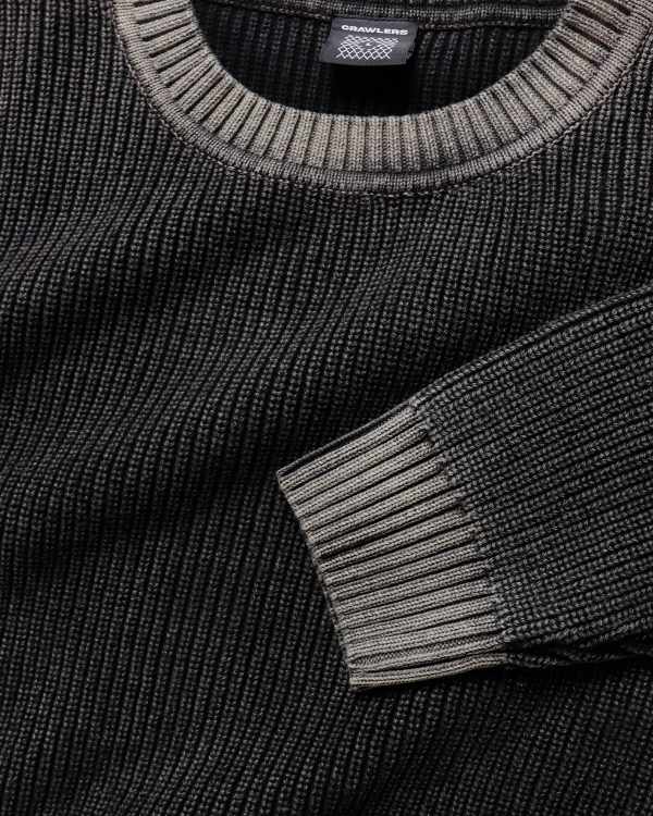 Gradient Knit – Sunfade Black - Image 3