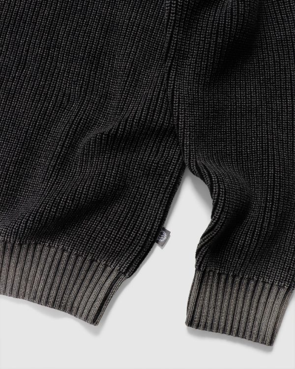 Gradient Knit – Sunfade Black - Image 4
