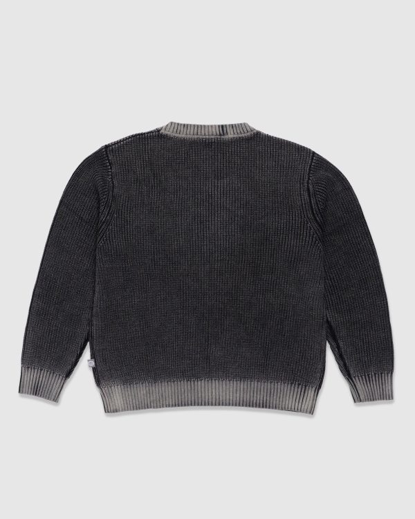 Gradient Knit – Sunfade Black - Image 2