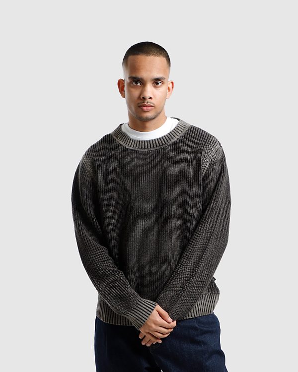Gradient Knit – Sunfade Black - Image 5