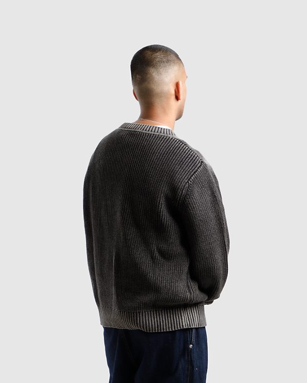 Gradient Knit – Sunfade Black - Image 7