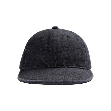 Mechanic Cap – Indigo Denim