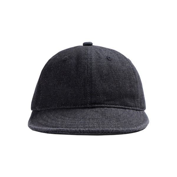 Mechanic Cap – Indigo Denim
