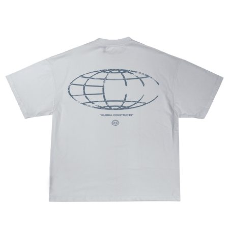 Global Constructs Tee – Cement