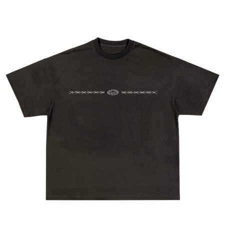 Shoreline Tee – Vintage Charcoal