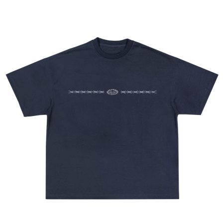 Shoreline Tee – Vintage Navy