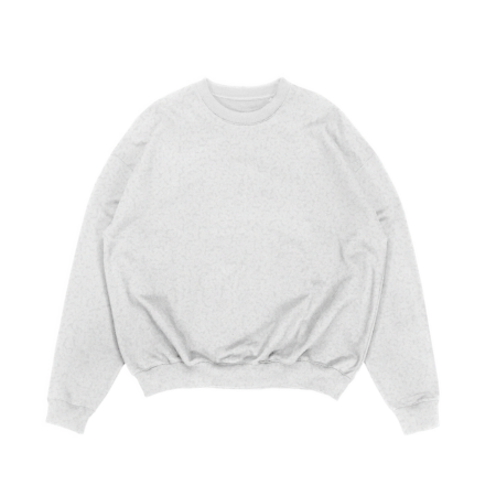 Crewneck Sweater – Ash