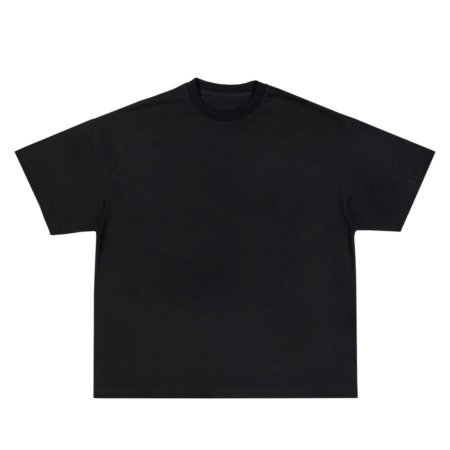 Premium Tee – Black