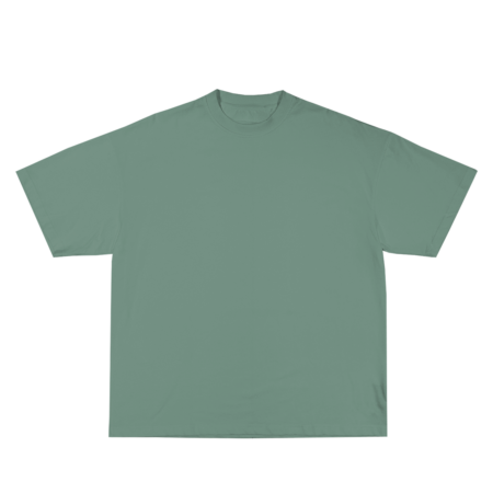 Premium Tee – Sage