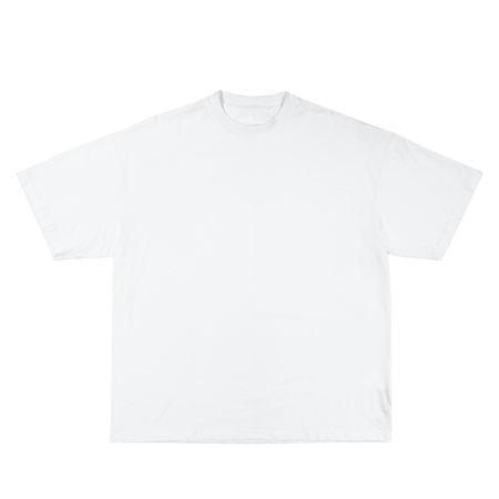 Premium Tee – White